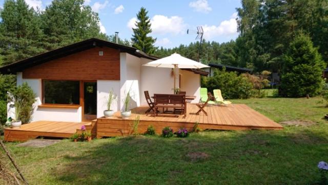 Majkowka Villa Lakie Exterior photo